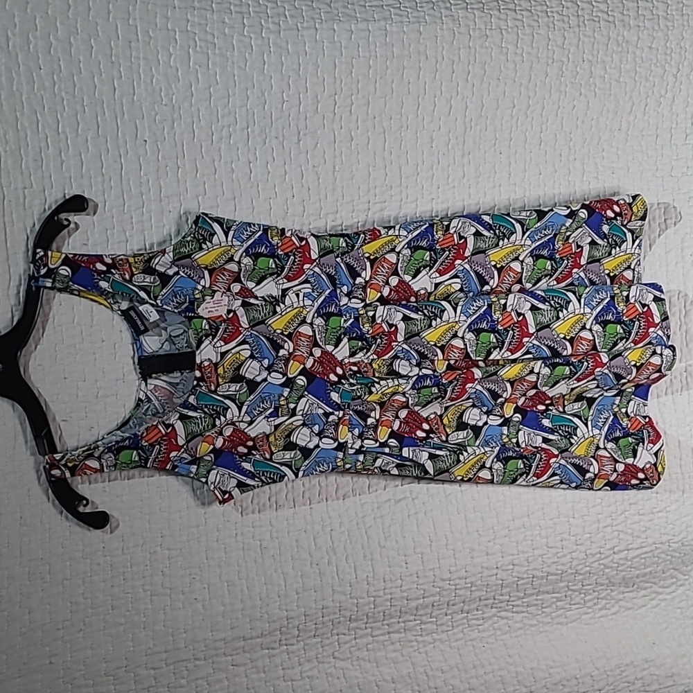 Retrolicious "Step in Time" Dress